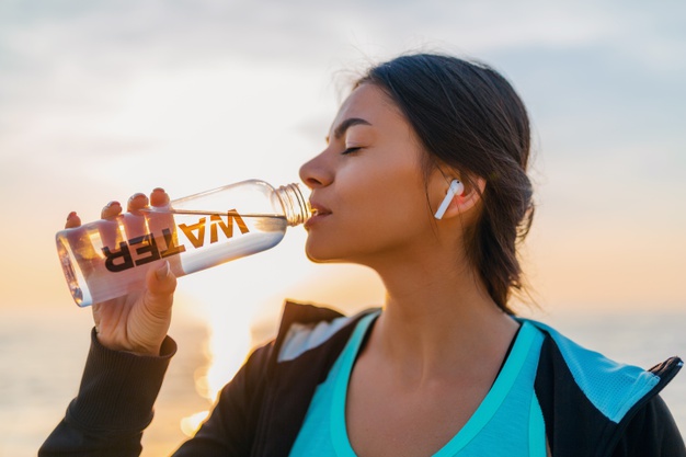 drinking water health benefits