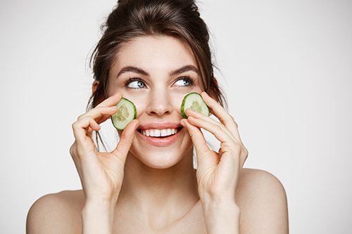 cucumber benefits for skin