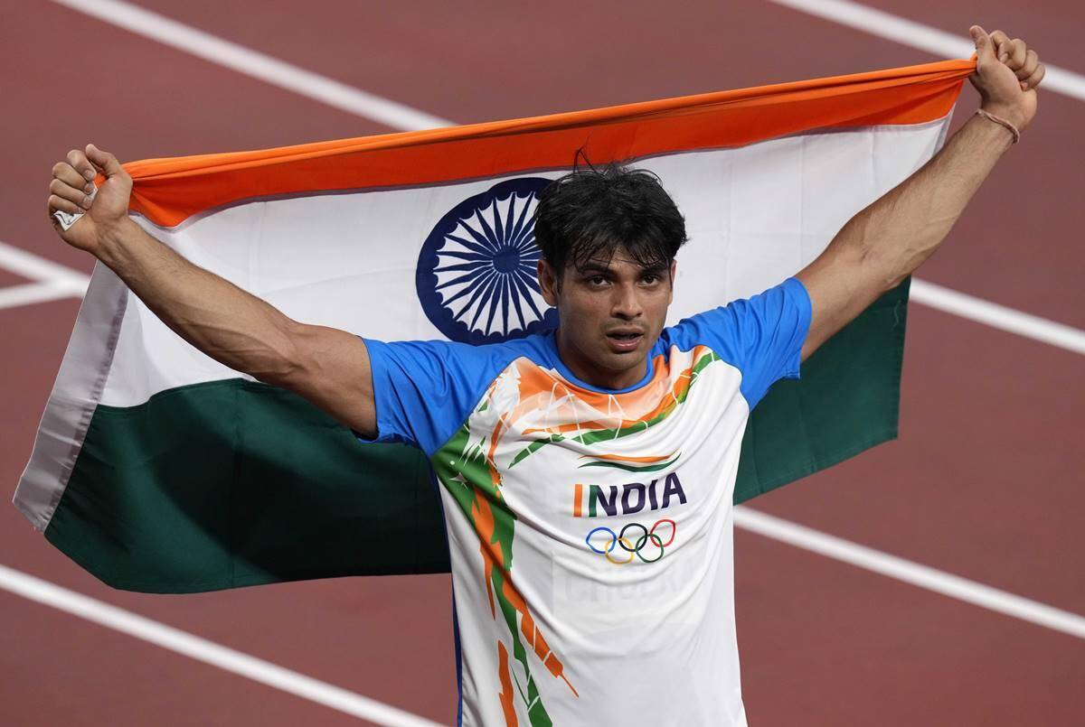 neeraj chopra