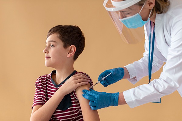  Covid Vaccine in India for kids