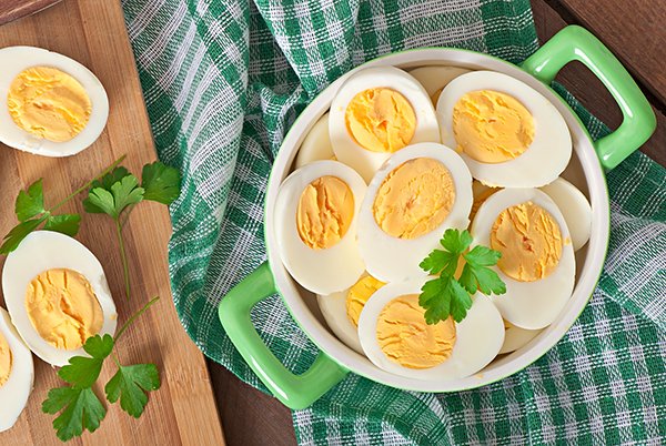 What is the benefits of eating eggs in hindi