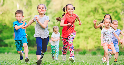 Immunity boost active kids