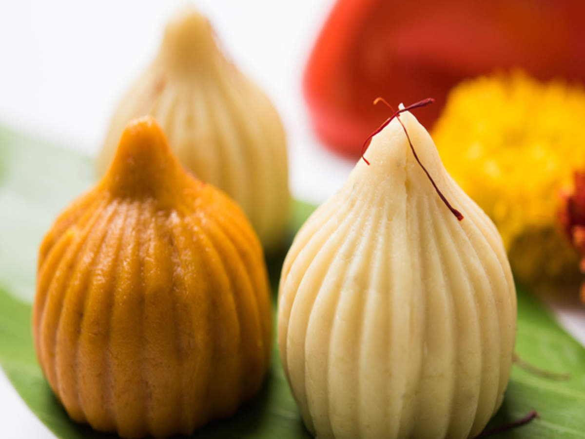 Ganesh Chaturthi Modak in hindi