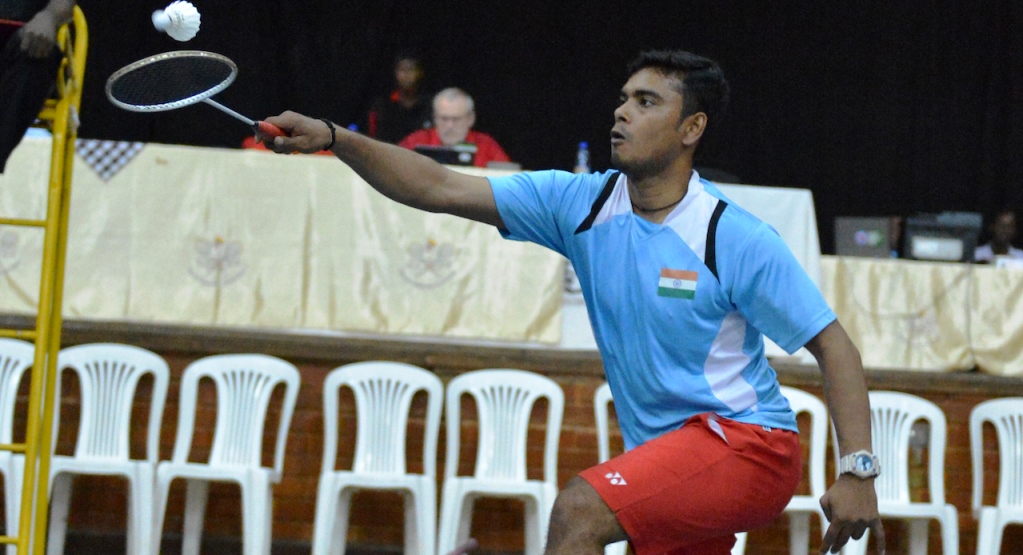 Manoj Sarkar wins bronze in hindi