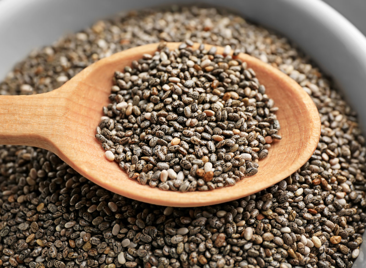 Chia seeds benefits