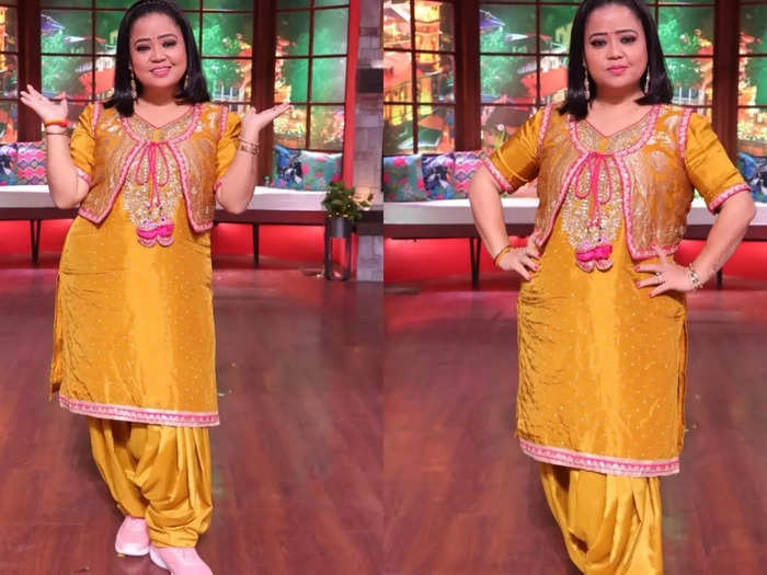 Bharti Singh loses 15 kgs weight In hindi