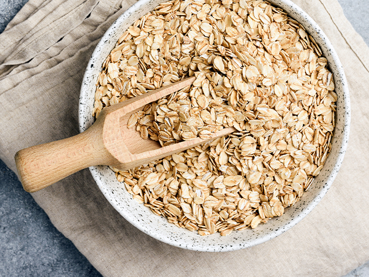  Oats benefits for the skin in hindi