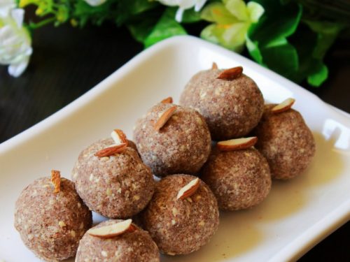 Benefits of Raggi Laddu