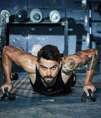 Virat Kohli Workout & Diet Plan in hindi