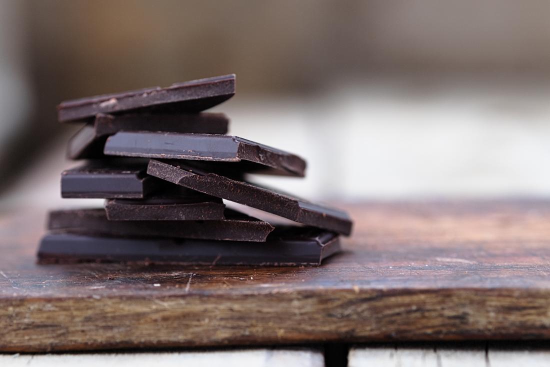 Benefits of dark chocolate