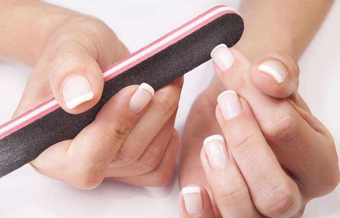 Nail care tips in hindi