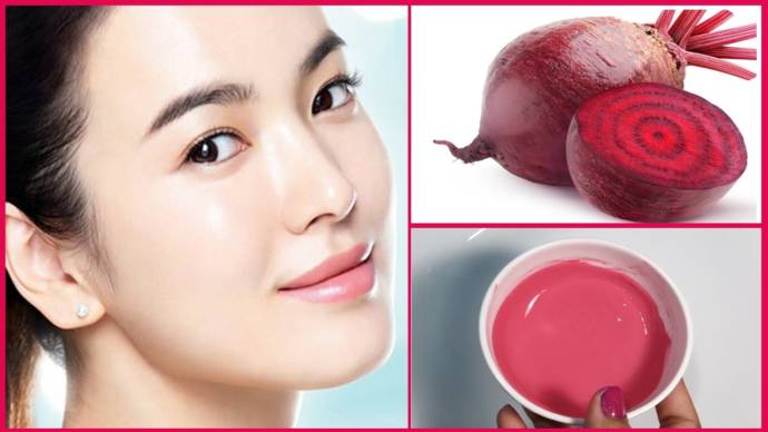 Beetroot Benefits for Skin in hindi