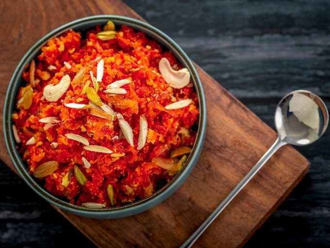 Gajar Ka Halwa