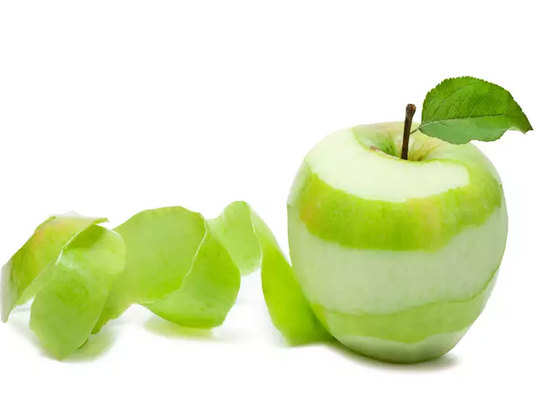 Health benefit of green apple in hindi