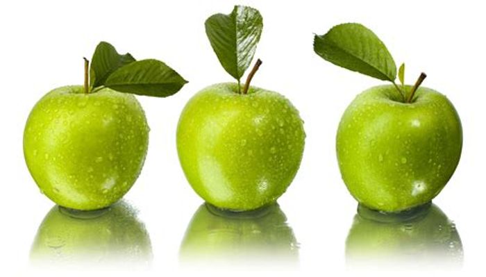 Health benefit of green apple