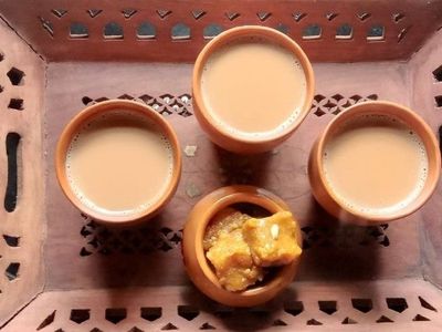 Jaggery Tea Benefits in hindi