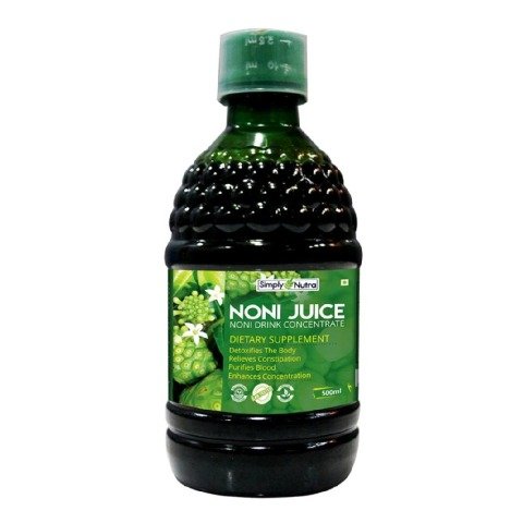 Noni Juice benefits