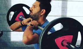 Yuvraj Singh Workout Routine & Diet Plan