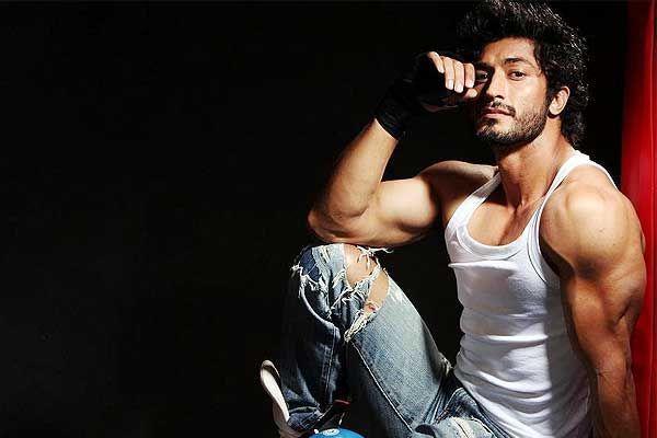 Vidyut Jammwal Diet