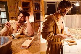 Vidyut Jammwal Diet tips