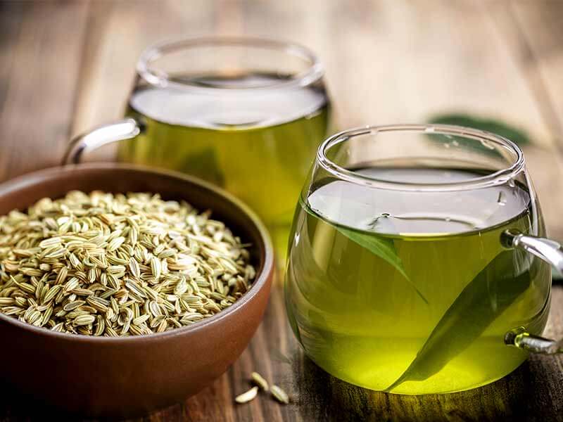 Fennel Seeds (Saunf) Water Benefits in hindi