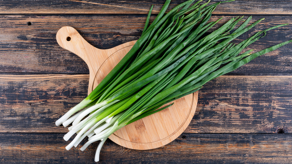 Benefits of Spring Onion in hindi