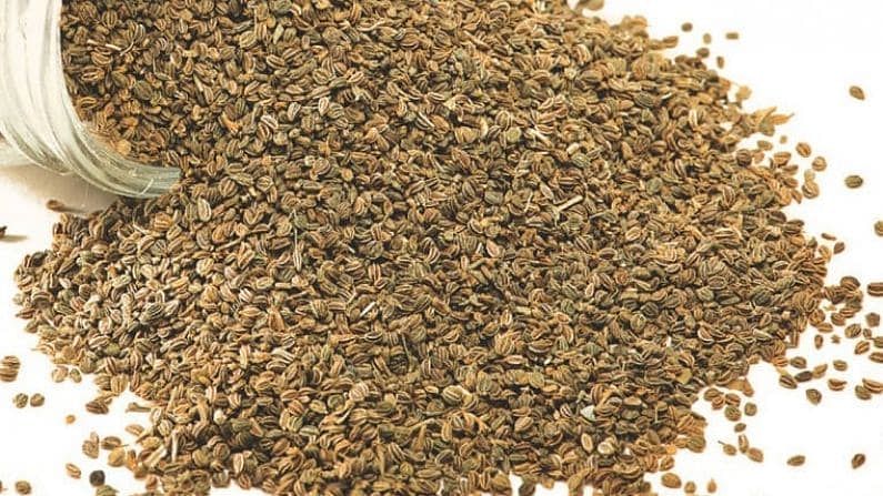 Benefits of Ajwain in hindi