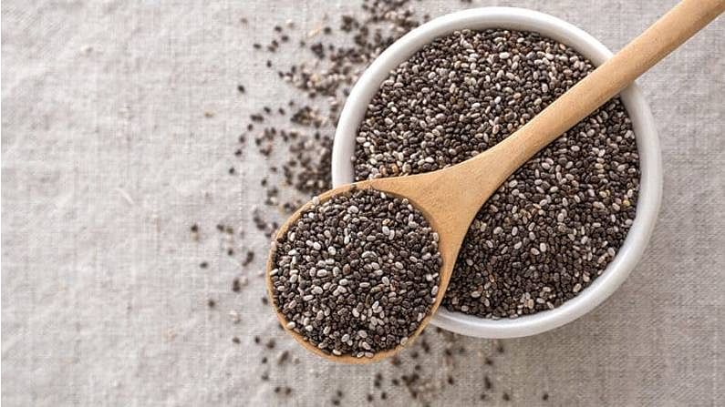 Chia seeds for skin 
