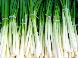 Benefits of Spring Onion