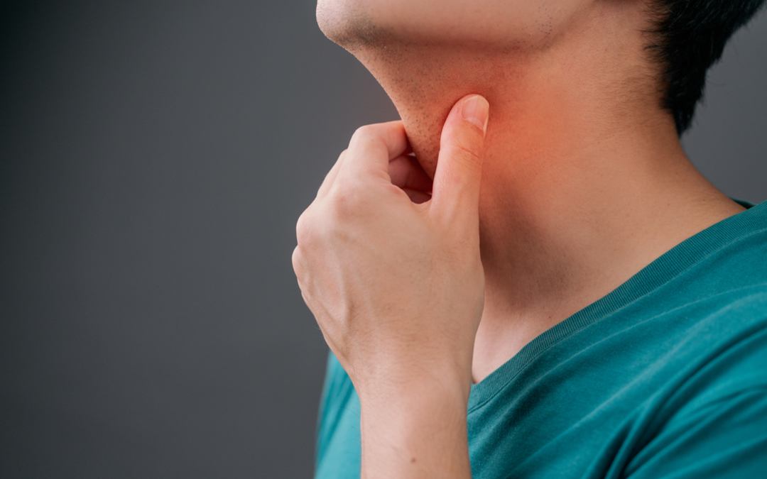 sore throat treatment in hindi