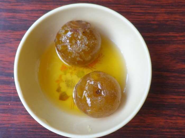 Amla Murabba in hindi