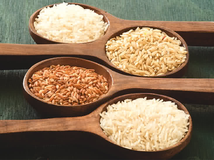 Health Benefits Of Brown Rice in hindi