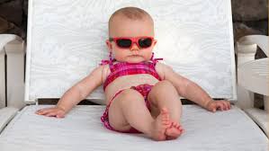 Keep Your Baby Cool in Summer