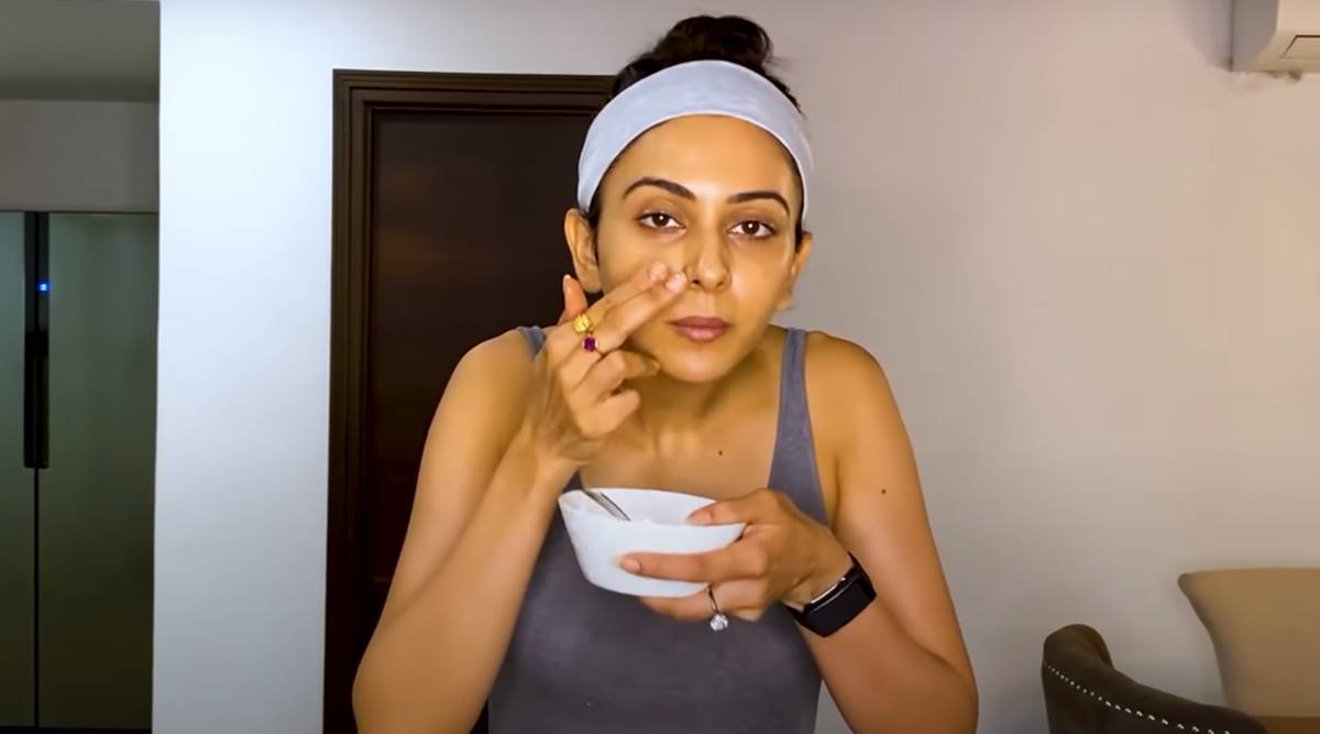  Banana Face Pack in hindi