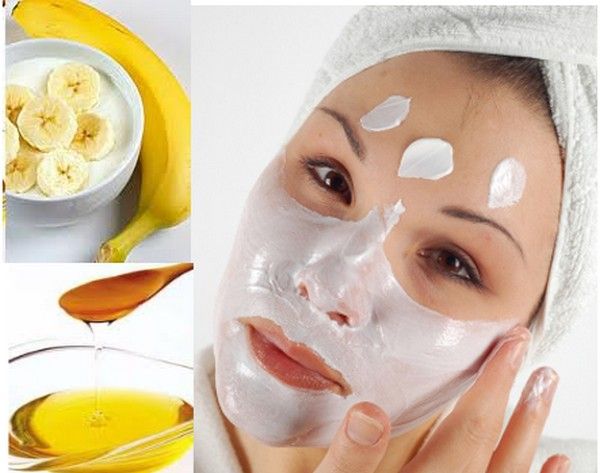  Banana Face Pack in hindi