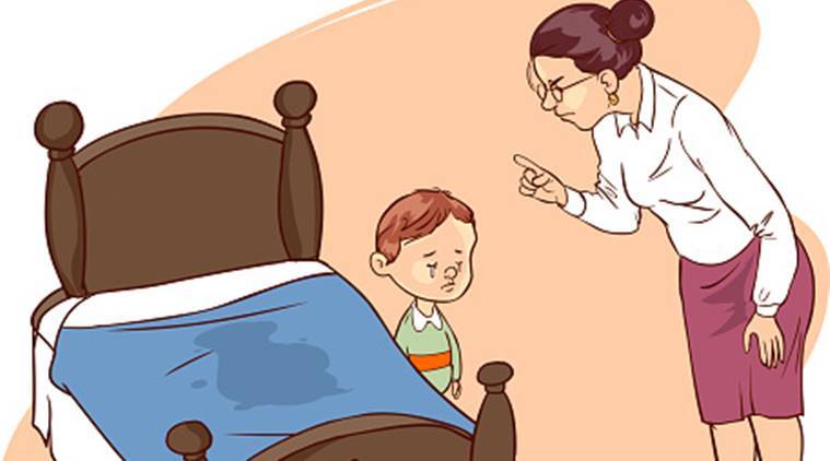 Home Remedies for Bedwetting in hindi