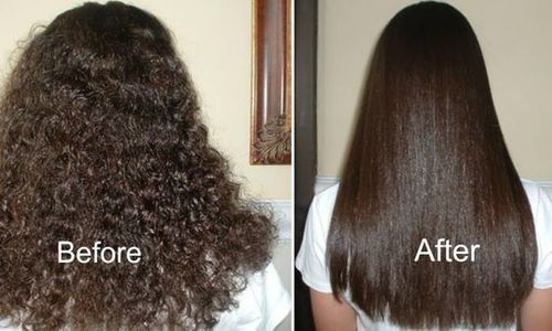 Hair-rebonding in hindi