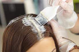 Hair Rebonding in hindi