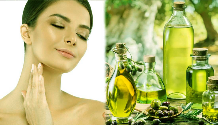 Olive Oil In Beauty Routine in hindi