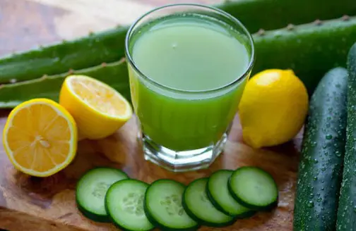 Cucumber Juice Benefits in hindi