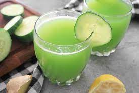 Cucumber Juice Benefits in hindi