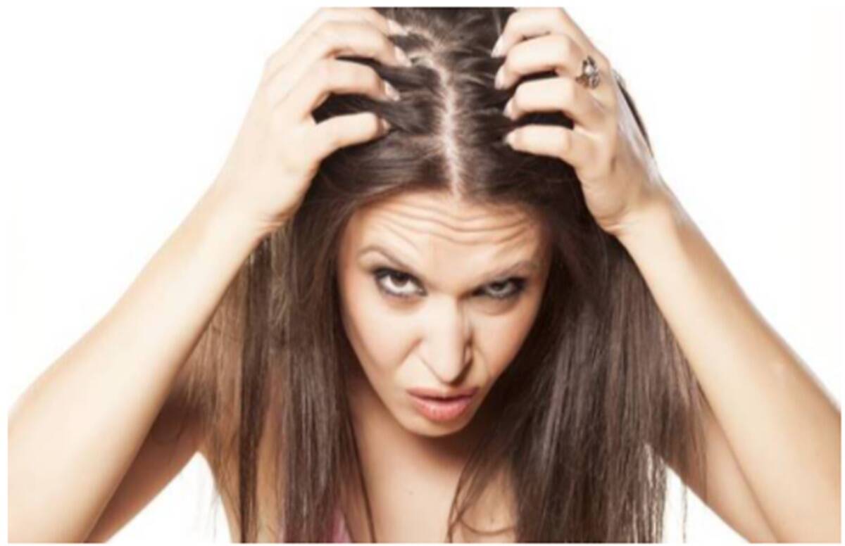 Itchy scalp in hindi