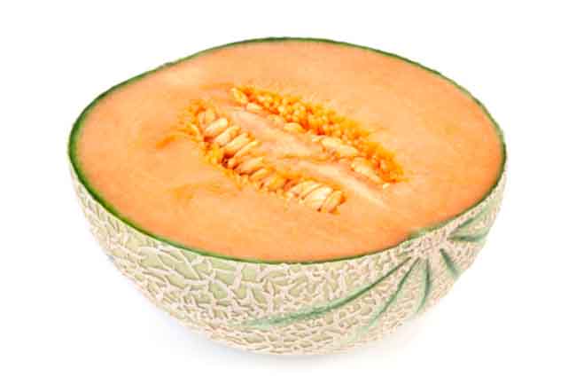 muskmelon benefits