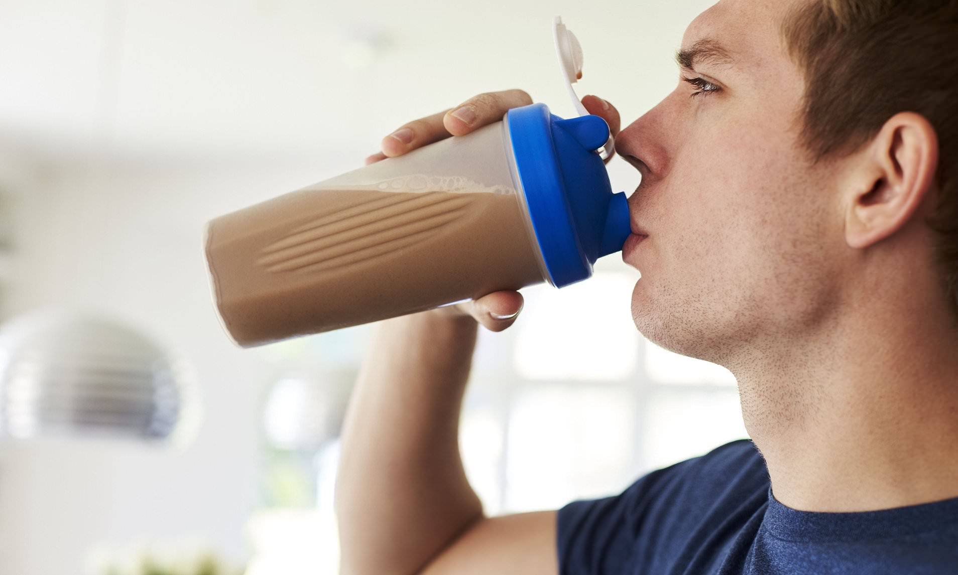 protein shakes in hindi