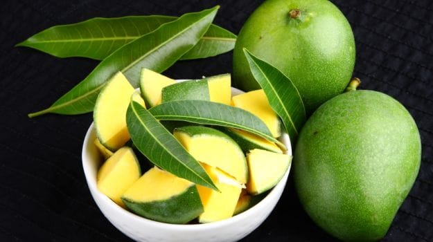 Raw Mango benefits in hindi