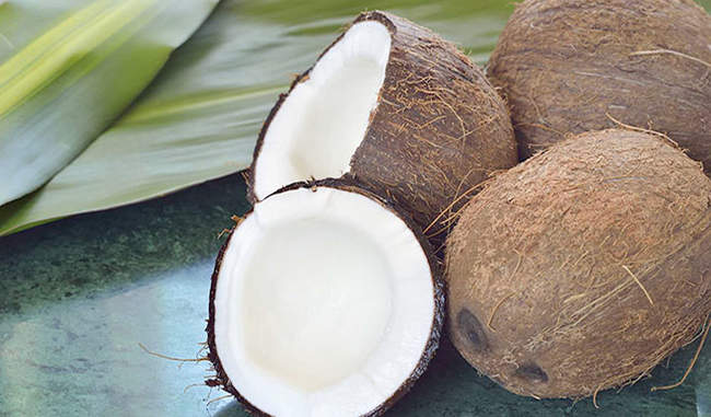 Raw Coconut Benefits