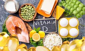 Vitamin D and B12 deficiency