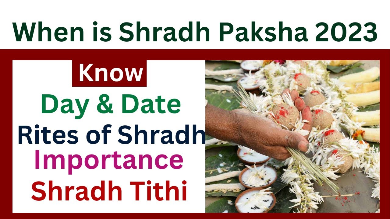 Shradh 2023 : श्राद्ध के दौरान करें ये काम और न करें ये काम